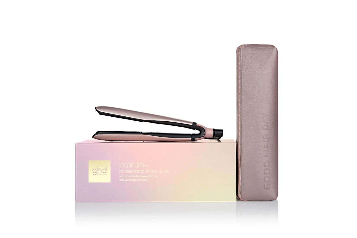 Ghd Platinum+ Styler Limited Edition Taupe - Afbeelding 4