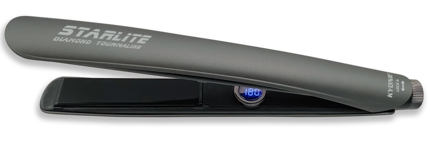 Kyone Starlite Stijltang Zwart