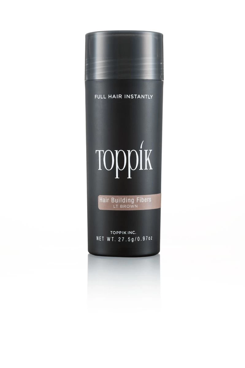Toppik Hair Building Fibers Light Brown 27,5gr