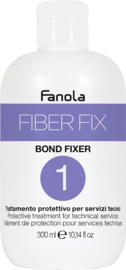Fanola Fiber Fix Bond Fixer No.1 300ml