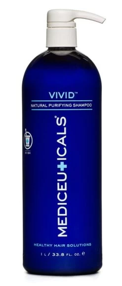 Mediceuticals Vivid Shampoo 1000ml