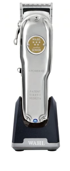 Wahl Metal Cordless Senior Limited Edition Incl. Stand