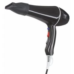 Wahl Super Dry Hairdryer Zwart