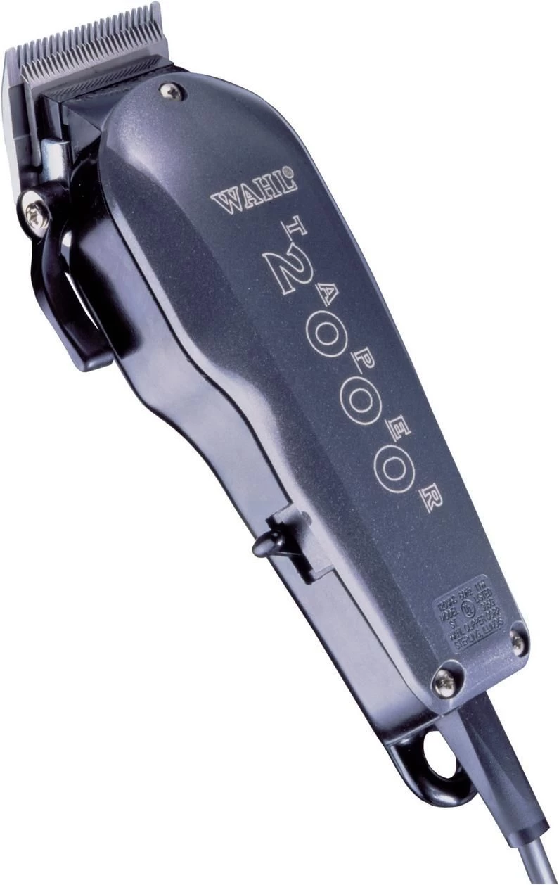 Wahl Taper 2000 Grijs