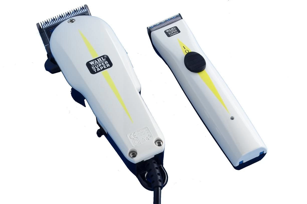 Wahl Super Taper + Super Trimmer