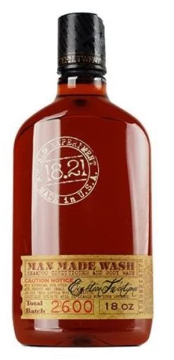 Man Made Wash Sweet Tabacco 530ml