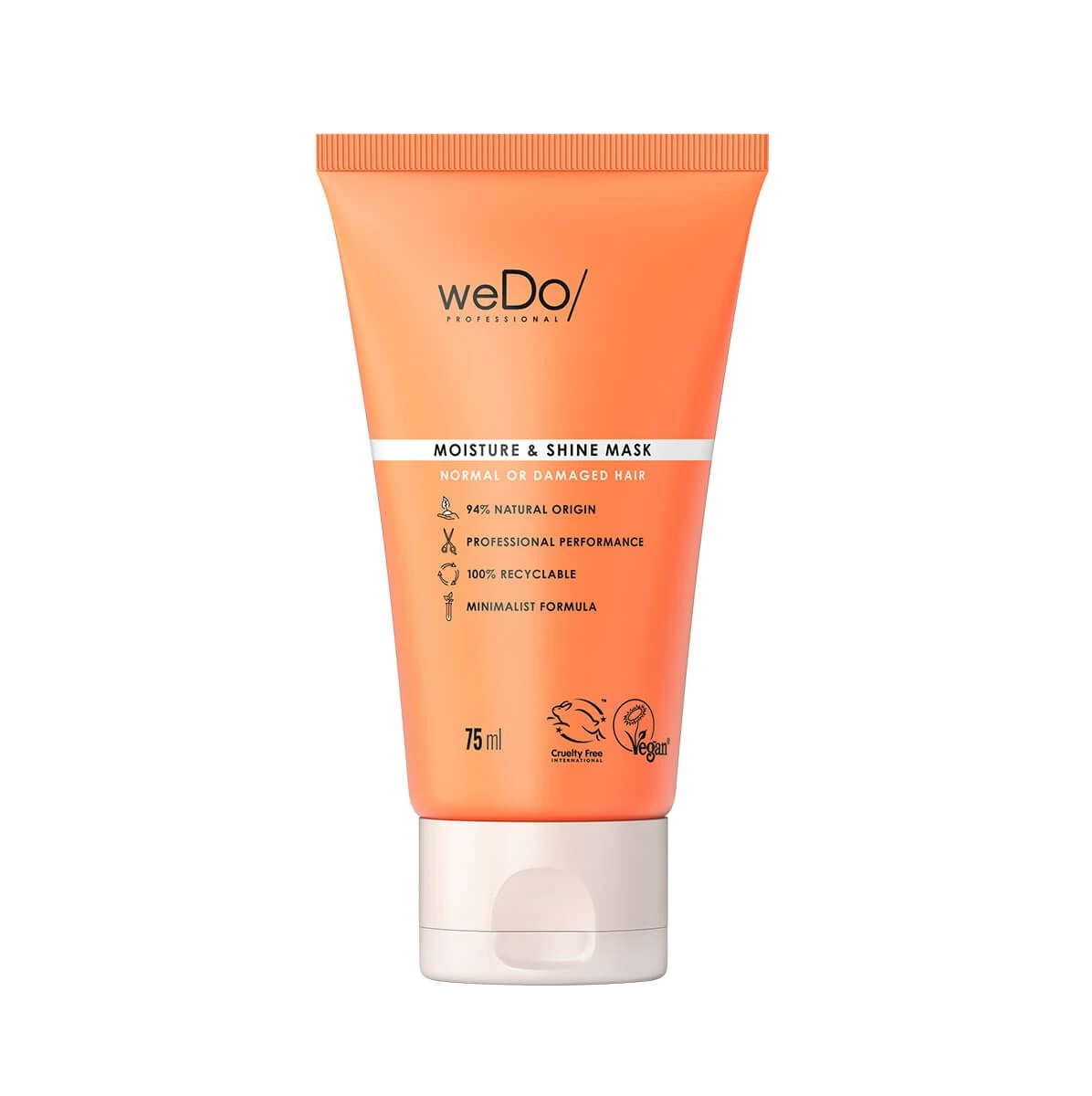 WeDo Moisture & Shine Hair Mask 75ml