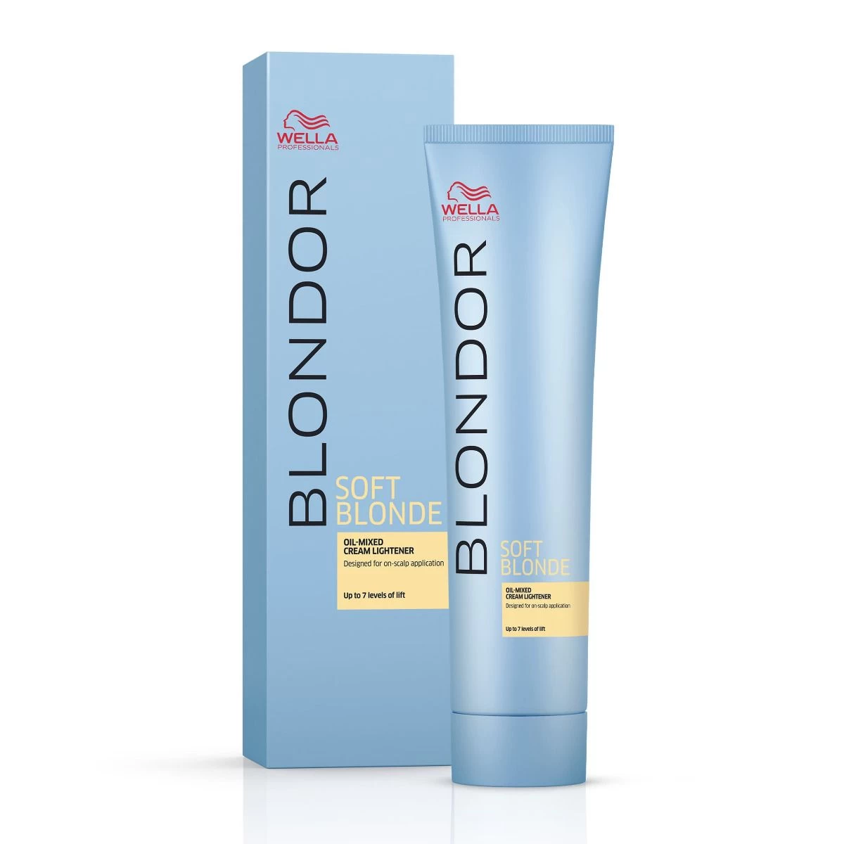 Wella Blondor Soft Blonde Cream 200gr