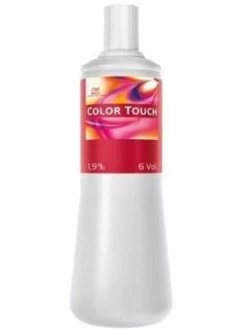 Wella Color Touch Emulsie 1,9% 1000ml