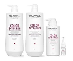 Gekleurd Haar Pakket Goldwell Dualseses Extra Rich XL