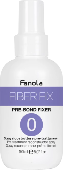 Fanola Fiber Fix Pre-Bond Fixer No.0 150ml